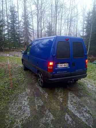 Peugeot Expert Iisalmi