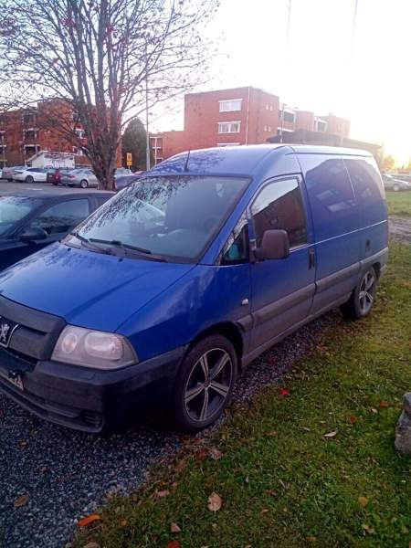 Peugeot Expert Исалми - изображение 1