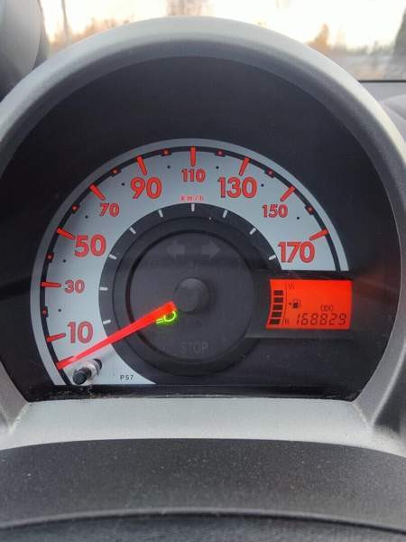 Toyota Aygo Kouvola – foto 8