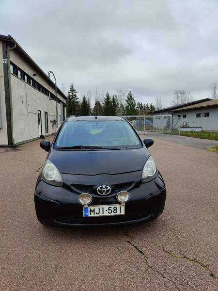 Toyota Aygo Kouvola – foto 3