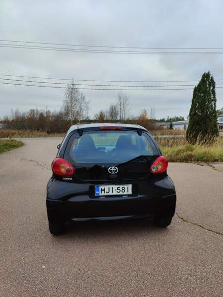 Toyota Aygo Kouvola – foto 4