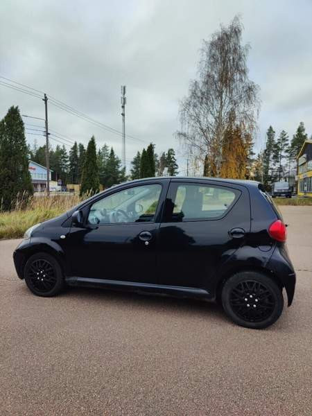 Toyota Aygo Kouvola – foto 1