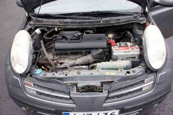 Nissan Micra Ilmajoki