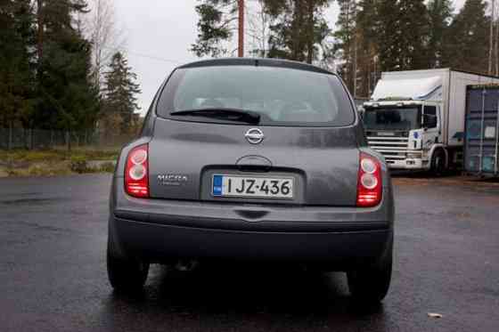 Nissan Micra Ilmajoki