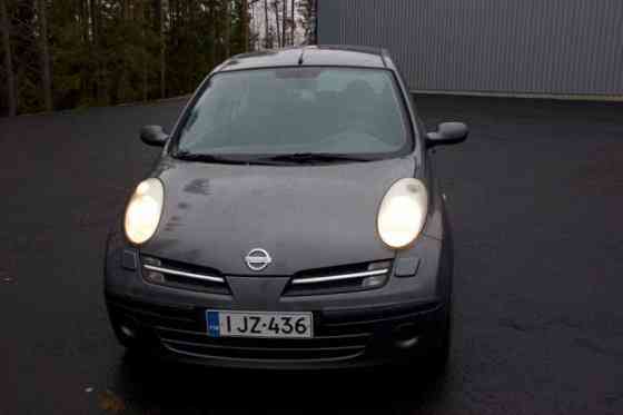 Nissan Micra Ilmajoki