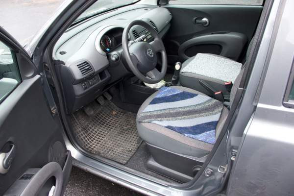 Nissan Micra Ilmajoki - изображение 8