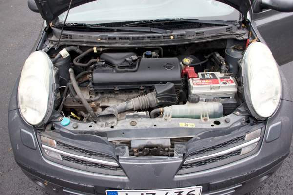 Nissan Micra Ilmajoki - изображение 5