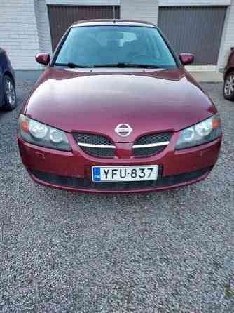 Nissan Almera Kangasala