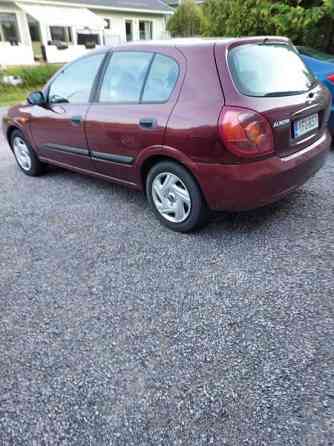 Nissan Almera Kangasala