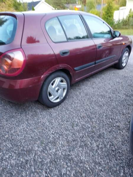 Nissan Almera Kangasala – foto 3