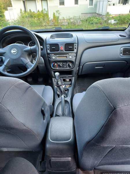 Nissan Almera Kangasala – foto 8