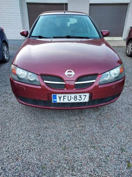 Nissan Almera Kangasala – foto 1