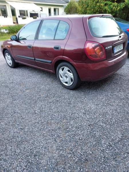 Nissan Almera Kangasala – foto 5