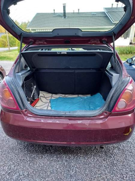 Nissan Almera Kangasala – foto 7