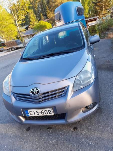 Toyota Verso Янаккала - изображение 3