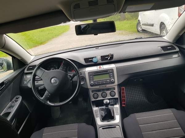 Volkswagen Passat Vesanto - изображение 3