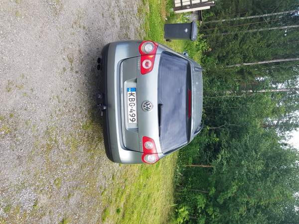 Volkswagen Passat Vesanto - изображение 2