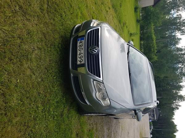 Volkswagen Passat Vesanto - изображение 1