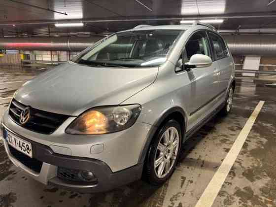 Volkswagen Cross Golf Vantaa