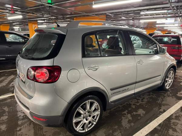 Volkswagen Cross Golf Vantaa - photo 6