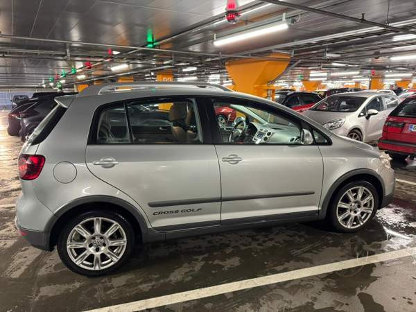 Volkswagen Cross Golf Vantaa - photo 7