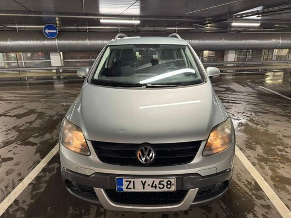 Volkswagen Cross Golf Vantaa - photo 2