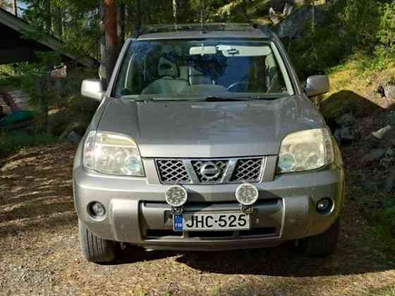 Nissan X-Trail Virrat