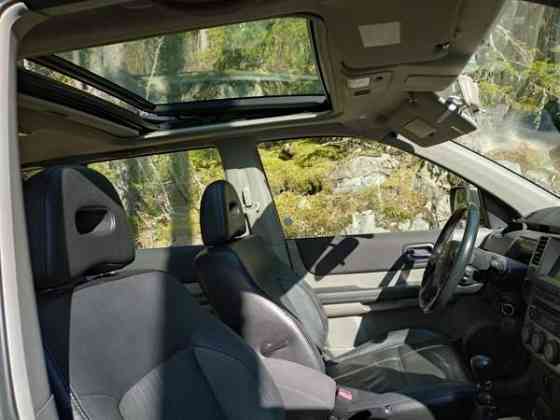 Nissan X-Trail Virrat