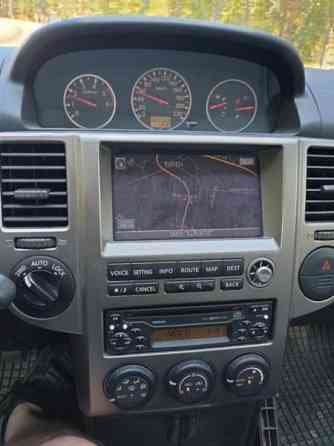 Nissan X-Trail Virrat