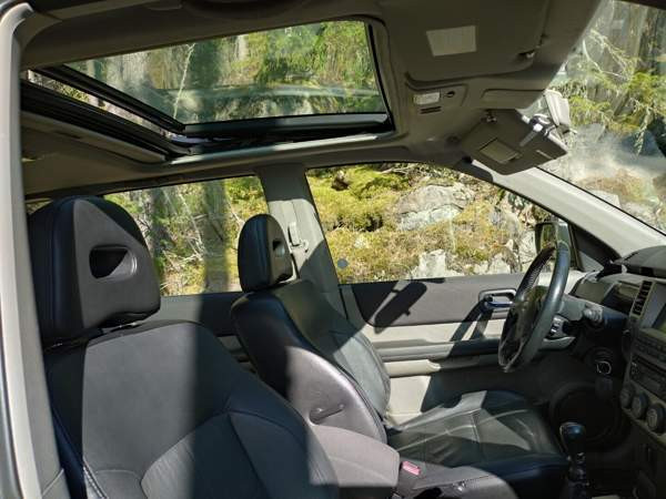 Nissan X-Trail Virrat - valokuva 3