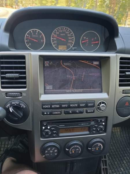 Nissan X-Trail Virrat - valokuva 4