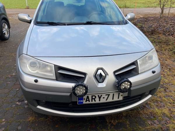 Renault Megane Lodeynoye Pole - photo 5