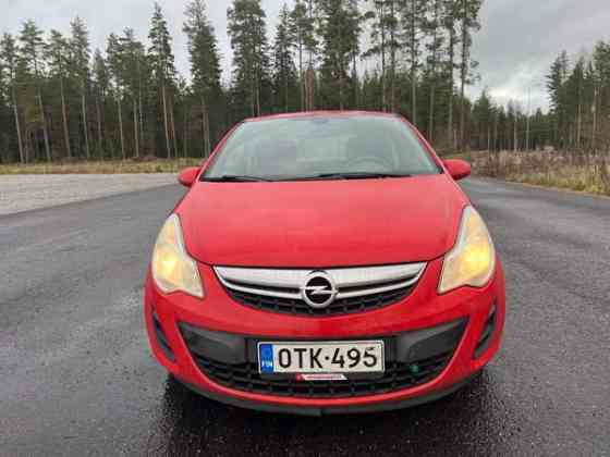 Opel Corsa Lohja