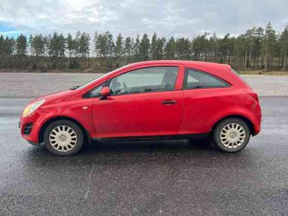 Opel Corsa Lohja