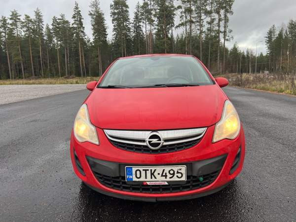 Opel Corsa Lohja – foto 1