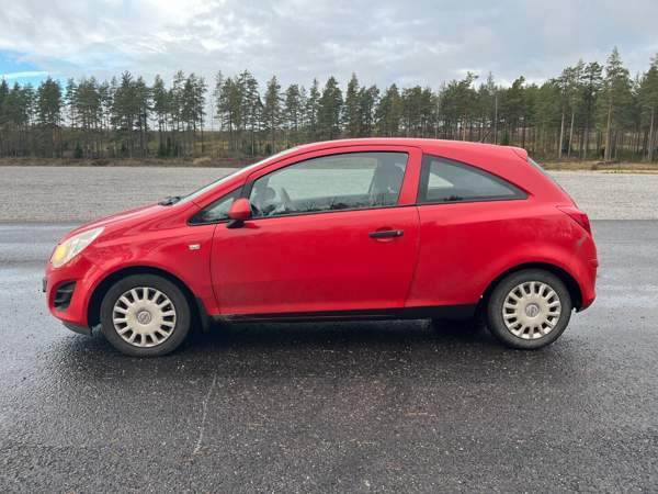 Opel Corsa Lohja – foto 2