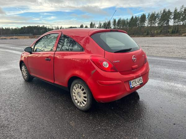 Opel Corsa Lohja – foto 3