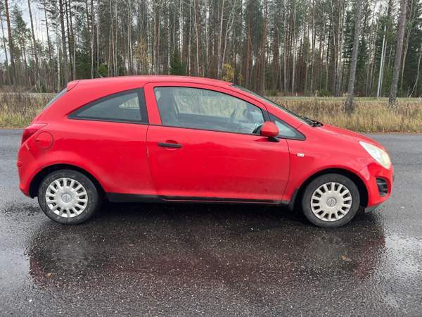 Opel Corsa Lohja – foto 6
