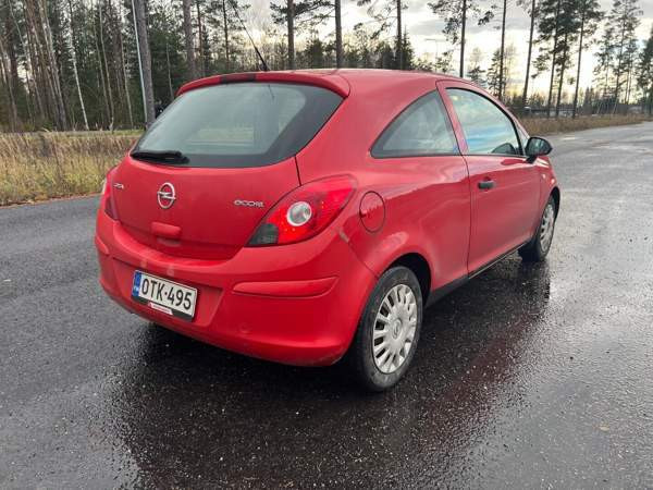 Opel Corsa Lohja – foto 5