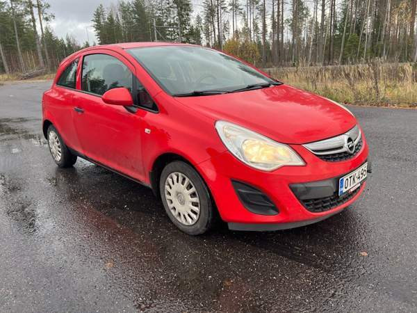 Opel Corsa Lohja – foto 7
