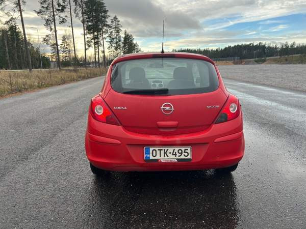 Opel Corsa Lohja – foto 4