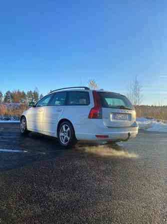 Volvo V50 Kauhajoki