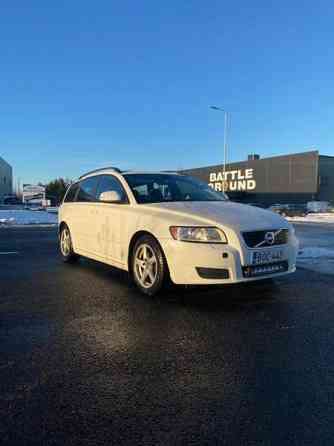 Volvo V50 Kauhajoki