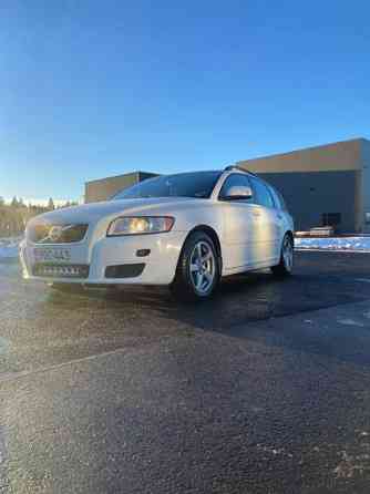 Volvo V50 Kauhajoki