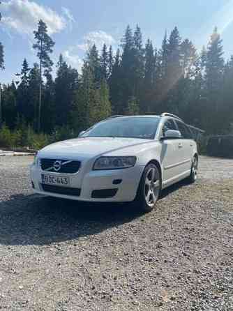 Volvo V50 Kauhajoki