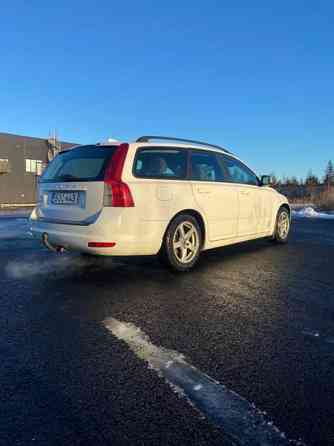 Volvo V50 Kauhajoki