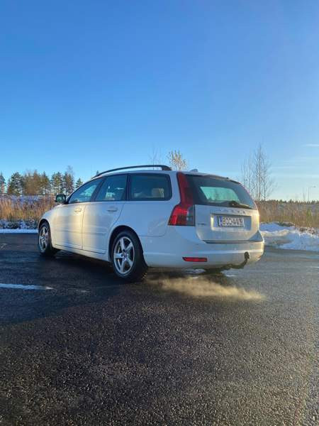 Volvo V50 Kauhajoki – foto 4