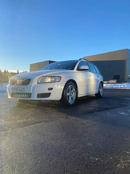 Volvo V50 Kauhajoki – foto 3