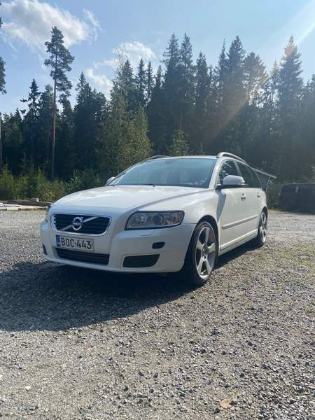 Volvo V50 Kauhajoki – foto 1
