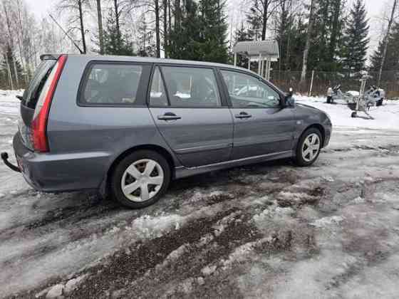 Mitsubishi Lancer Tuusula